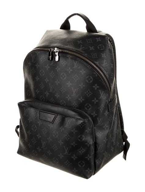 monogram eclipse discovery backpack.